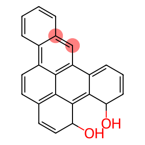 3,4-Dihydrodibenzo[a,e]pyrene-3,4-diol