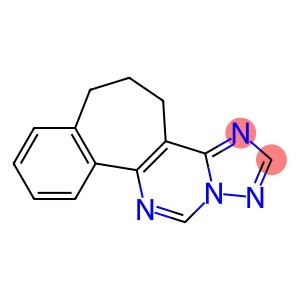 5,6-Dihydro-4H-1,3,11,12a-tetraazabenzo[3,4]cyclohept[1,2-e]indene