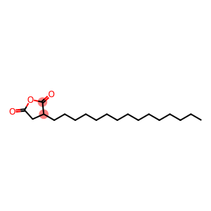 3,4-Dihydro-3-pentadecyl-2,5-furandione