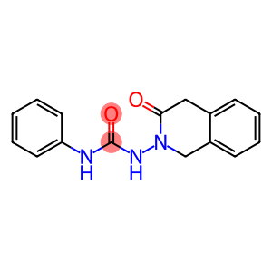 1-[3,4-Dihydro-3-oxoisoquinolin-2(1H)-yl]-3-phenylurea