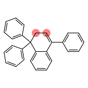 1,2-Dihydro-1,1,4-triphenylnaphthalene