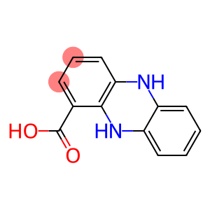 5,10-Dihydro-1-phenazinecarboxylic acid