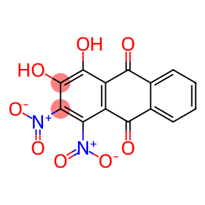 Dihydroxy-dinitro-anthraquinone