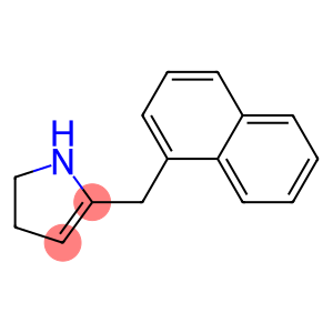 4,5-Dihydro-2-(1-naphthalenylmethyl)-1H-pyrrole