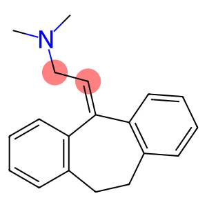 2-(10,11-Dihydro-5H-dibenzo[a,d]cyclohepten-5-ylidene)-N,N-dimethylethanamine