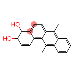 3,4-Dihydro-7,12-dimethylbenzo[a]anthracene-3,4-diol