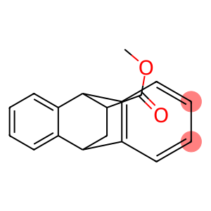 9,10-Dihydro-9,10-ethanoanthracene-11-carboxylic acid methyl ester