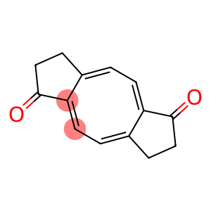 3,8-Dihydrodicyclopenta[a,e]cyclooctene-1,6(2H,7H)-dione