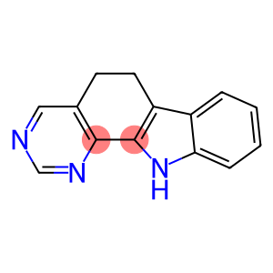 6,11-Dihydro-5H-pyrimido[4,5-a]carbazole