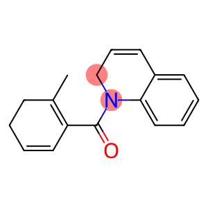 3,4-dihydro-1(2H)-quinolinyl(2-methylphenyl)methanone