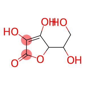 5-(1,2-dihydroxyethyl)-3,4-dihydroxy-2(5H)-furanone