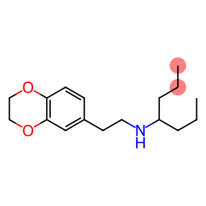 [2-(2,3-dihydro-1,4-benzodioxin-6-yl)ethyl](heptan-4-yl)amine