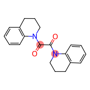 1-[3,4-dihydroquinolin-1(2H)-yl(oxo)acetyl]-1,2,3,4-tetrahydroquinoline