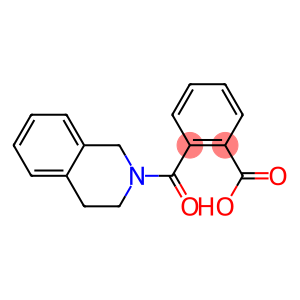 2-(3,4-dihydroisoquinolin-2(1H)-ylcarbonyl)benzoic acid