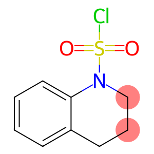 3,4-dihydroquinoline-1(2H)-sulfonyl chloride