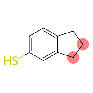 2,3-dihydro-1H-indene-5-thiol