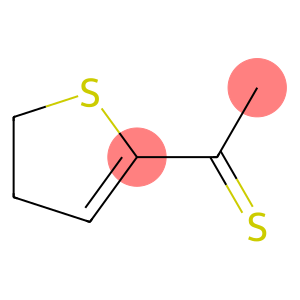 1-(4,5-dihydrothiophen-2-yl)ethanethione