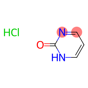 1,2-dihydropyrimidin-2-one hydrochloride