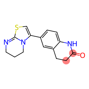 6-(6,7-dihydro-5H-pyrimido[2,1-b][1,3]thiazol-3-yl)-1,2,3,4-tetrahydroquinolin-2-one