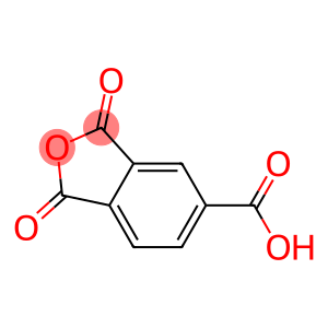 1,3-DIHYDRO-1,3-DIOXOISOBENZOFURAN-5-CARBOXYLIC ACID