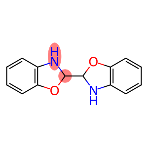 2-(2,3-dihydro-1,3-benzoxazol-2-yl)-2,3-dihydro-1,3-benzoxazole