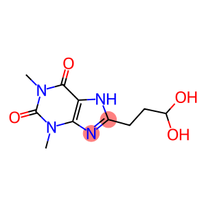 DIHYDROXYPROPILTHEOPHYLLINE