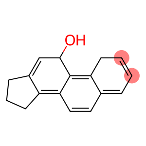 16,17-DIHYDRO-11-HYDROXY-CYCLOPENTA(A)PHENANTHRENE