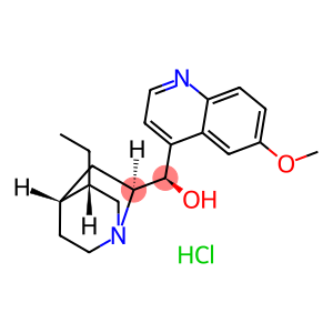 DIHYDROQUINIDINE HCL