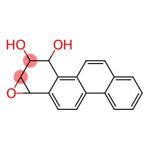 DIHYDROXY-EPOXY-TETRAHYDROCHRYSENE