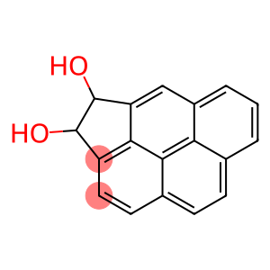 3,4-DIHYDROCYCLOPENTA(CD)PYRENE-3,4-DIOL