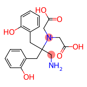 DI(2-HYDROXYBENZYL)ETHYLENEDIAMINEDIACETICACID