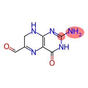 7,8-dihydropterin-6-carboxaldehyde