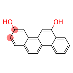 3,6-dihydroxychrysene