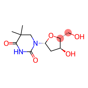 5,6-dihydro-5-methylthymidine