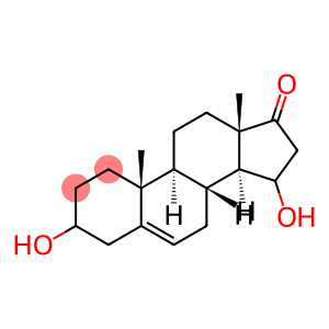 3,15-dihydroxy-5-androsten-17-one