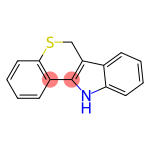 6,11-dihydro-5-thia-11-aza-benzo(a)-fluorene