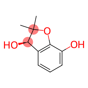 2,3-DIHYDRO-2,2-DIMETHYL BENZOFURAN-3,7-DIOL 100UG/ML IN ACETONITRILE 1ML [R]