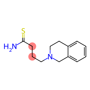 4-(3,4-dihydroisoquinolin-2(1H)-yl)butanethioamide