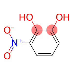 2,3-DIHYDROXY NITROBENZEN