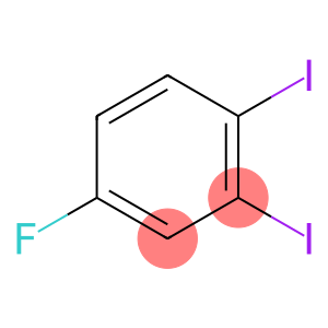 1,2-DIIODO-4-FLUOROBENZEN