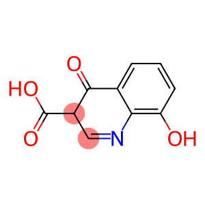 3,4-二氢-8-羟基-4-羰基喹啉-3-羧酸