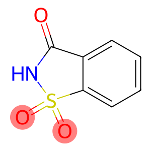 2,3-DIHYDRO-3-OXOBENZISOSULFONAZOL