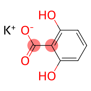 2,6-DIHYDROXYBENZOIC ACID POTASSIUM SALT