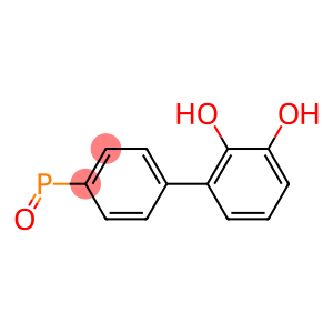 4-(Dihydroxyphenyl)phenylphosphine oxide