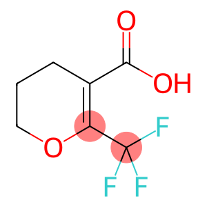 3,4-DIHYDRO-6-TRIFLUOROMETHYL-2H-PYRAN-5-CARBOXYLIC ACID