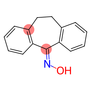 10,11-DIHYDRO-DIBENZO[A,D]CYCLOHEPTEN-5-ONE OXIME