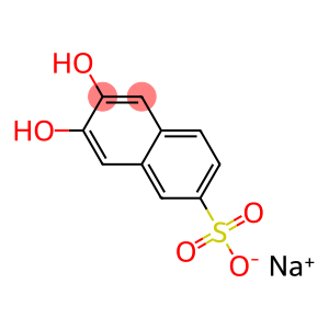 2,3-Dihydroxynaphthalene-6-Sulfonate-sodium salt