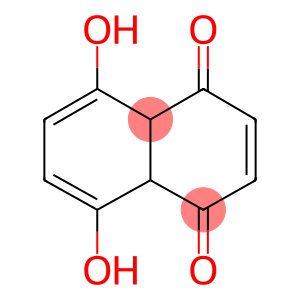 5,8-DIHYDROXY-4A,8A-DIHYDRONAPHTHALENE-1,4-DIONE