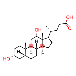 4-(3,12-DIHYDROXY-10,13-DIMETHYL-HEXADECAHYDRO-CYCLOPENTA[A]PHENANTHREN-17-YL)-PENTANOIC ACID