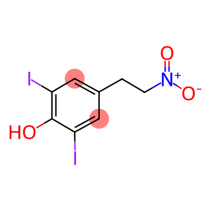 1-(3,5-DIIODO-4-HYDROXYPHENYL)-2-NITROETHANE